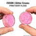 Fusion Body Art | Glitter Creams - PINK FAIRY FLOSS 10mL