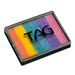 TAG Face Paint Split Cake - Pearl Rainbow 50gr   #11