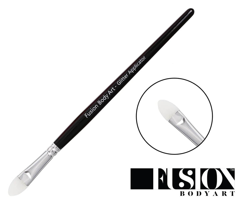 Fusion Body Art | Face Painting Brush - Glitter Cream Applicator