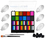 Fusion Body Art | Pro Face Paint Kit