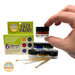 Natural Earth Paint | Natural Face Paint - 6 Color Kit