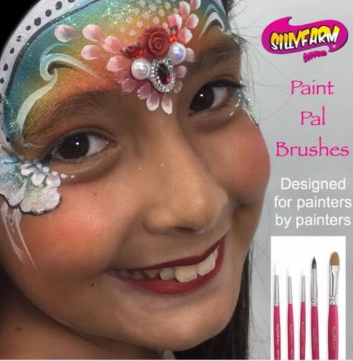 Paint Pal - Face Painting Brush - Pretty Petal