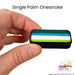 Facepainting Hub |  OneStroke Palette Single Refill - PALM - 14gr