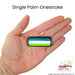 Facepainting Hub |  OneStroke Palette Single Refill - PALM - 14gr