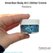Amerikan Body Art | CHUNKY Glitter Creme - New Formula - PANDORA - .5oz