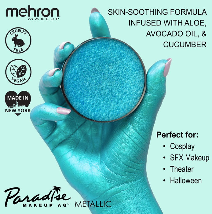 Mehron Face Paints & Makeup 