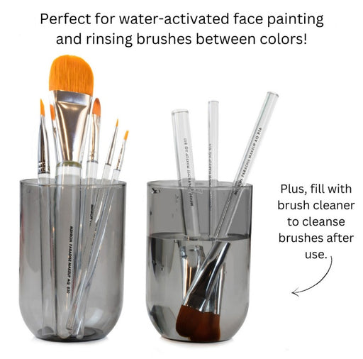 Face Painting Brush Soaps — Jest Paint - Face Paint Store