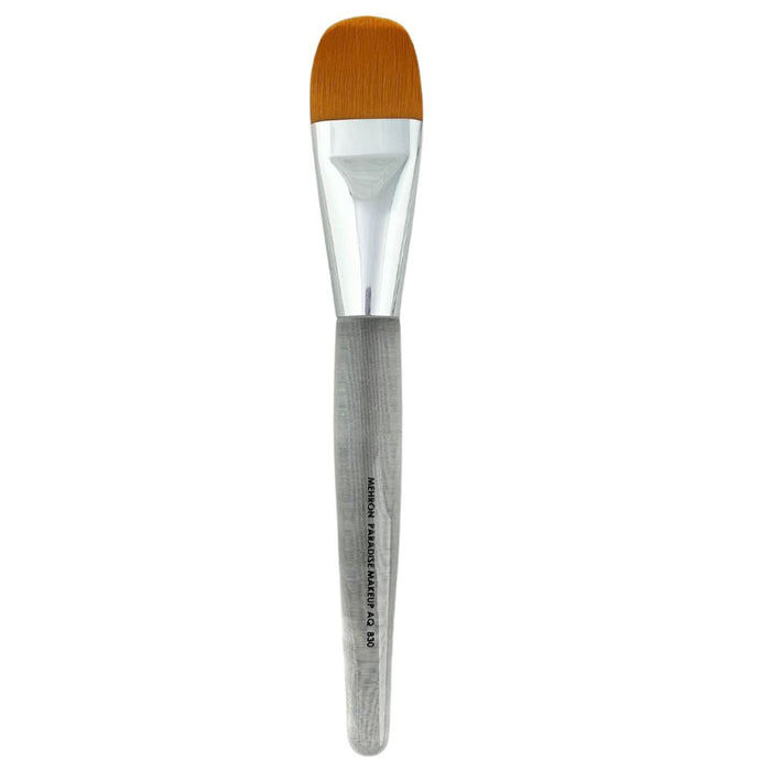 MEHRON | Paradise Makeup AQ Face Painting Brush -  Body Chisel 830  ( 1 3/16")
