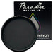 Pintura facial Paradise de Mehron - Negro 40g