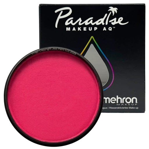 Paradise Face Paint By Mehron - Dark Pink 33gr