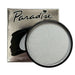 Paradise Face Paint By Mehron - Brilliant Argente ( Metallic Silver )40gr
