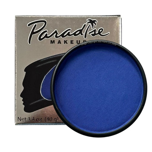 Paradise Face Paint  By Mehron - Dark Blue 40gr