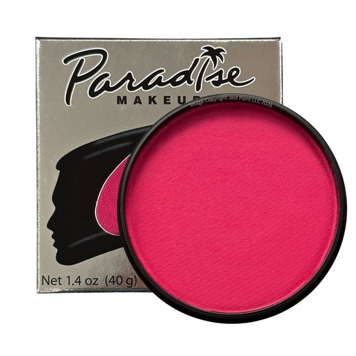 Paradise Face Paint By Mehron - Dark Pink 40gr