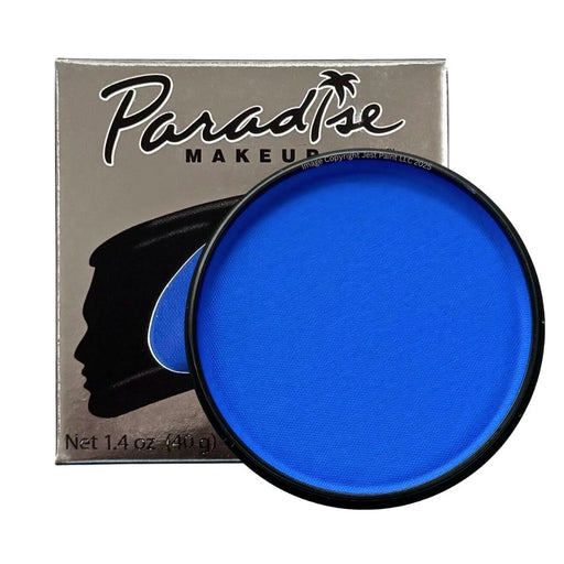 Paradise Tropical Face Paint By Mehron - Lagoon Blue 40gr
