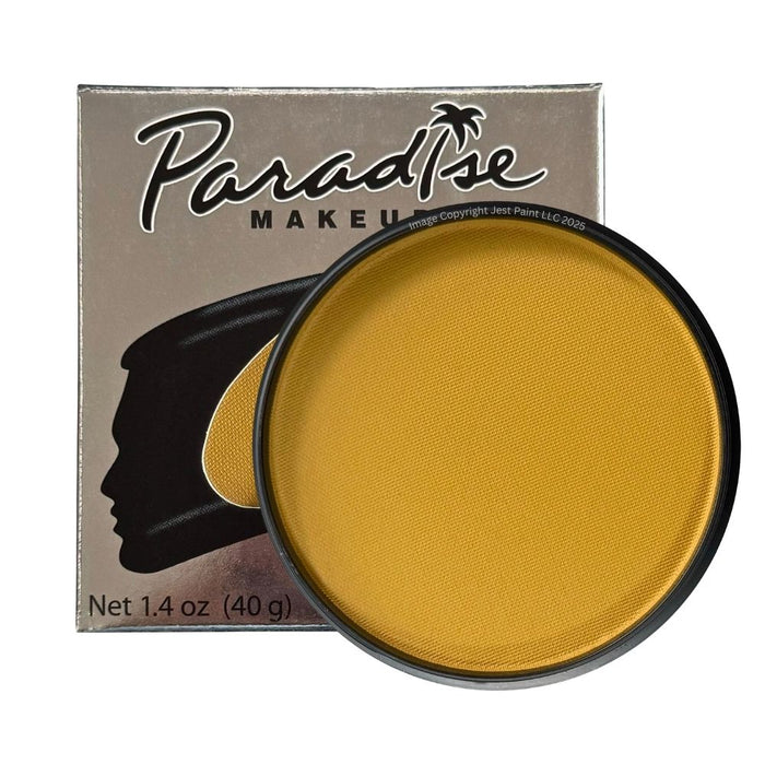 Paradise Face Paint By Mehron - Nuance Dijon 40gr