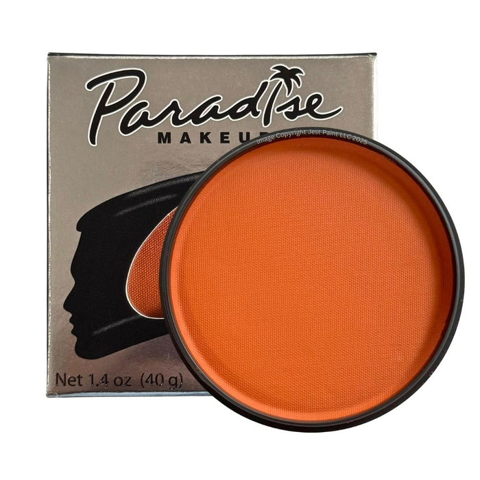 Paradise Face Paint By Mehron - Nuance Foxy 40gr