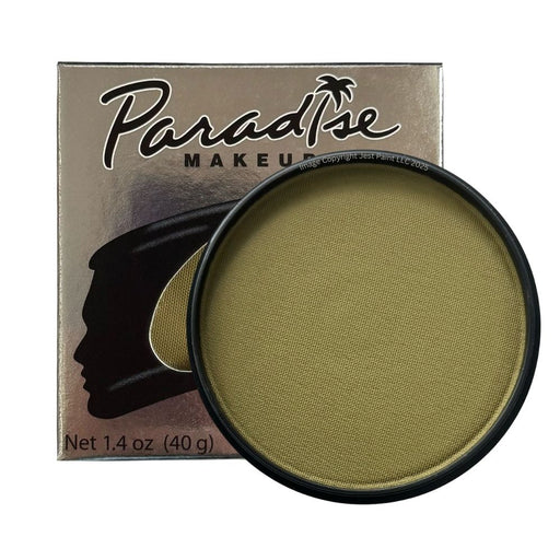 Paradise Face Paint By Mehron - Nuance Olive 40gr