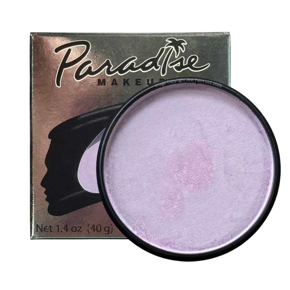 ファイテン24kフェイシャルバー Paradise Face Paint By Mehron | Pastel Purple 40gr — Jest Paint