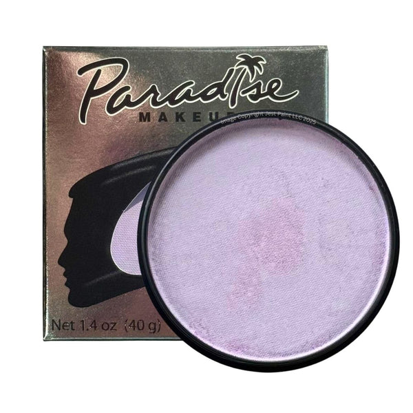 Paradise Face Paint By Mehron | Pastel Purple 40gr — Jest Paint