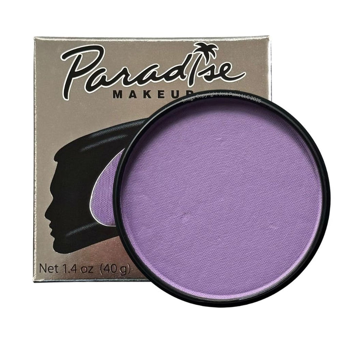Paradise Face Paint By Mehron - Purple 40gr