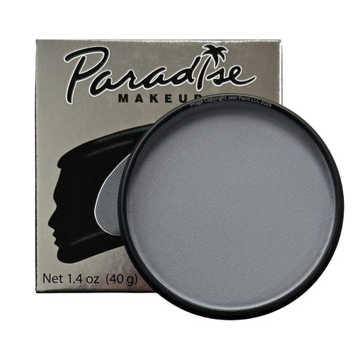 Paradise Face Paint By Mehron - Storm Cloud (Grey) 40gr