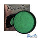 Paradise Face Paint By Mehron - Brilliant Vert Bouteille ( Metallic Green )40gr