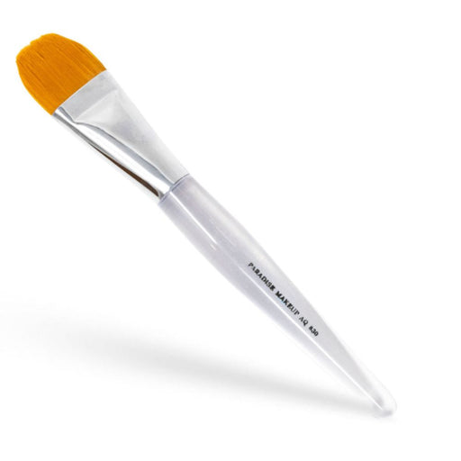 MEHRON | Paradise Makeup AQ Face Painting Brush -  Body Chisel 830  ( 1 3/16")