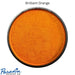 Paradise Face Paint By Mehron - Brilliant / Metallic Orange 40gr