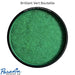 Paradise Face Paint By Mehron - Brilliant Vert Bouteille ( Metallic Green )40gr