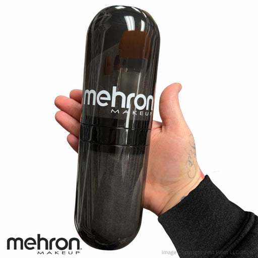 Paradise Makeup AQ | Face Painting Brushes - 8 piece Brush Set with Holder