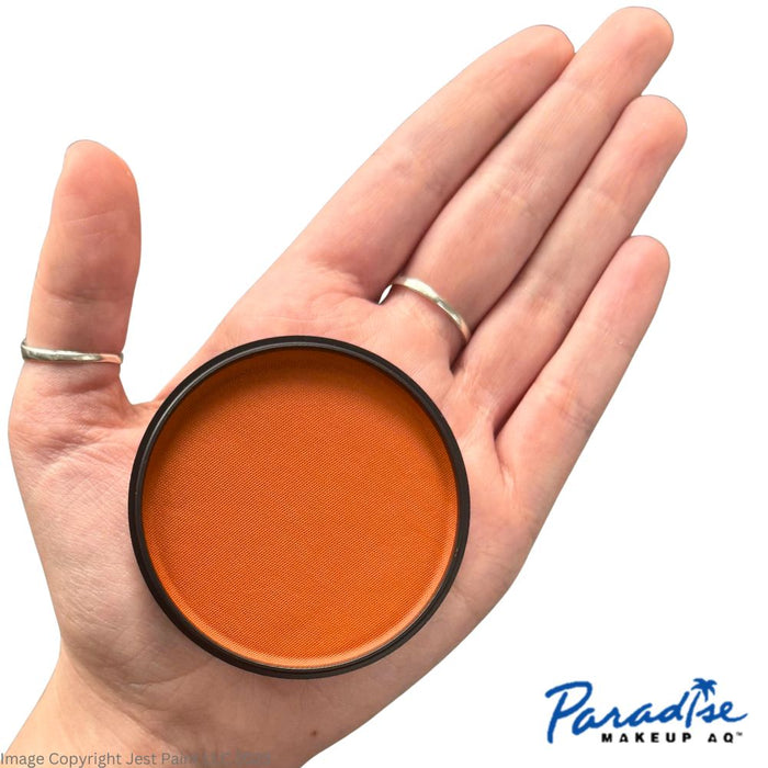 Paradise Face Paint By Mehron - Nuance Foxy 40gr