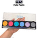 Diamond FX Face Paint  - 6 Color Pastel Palette