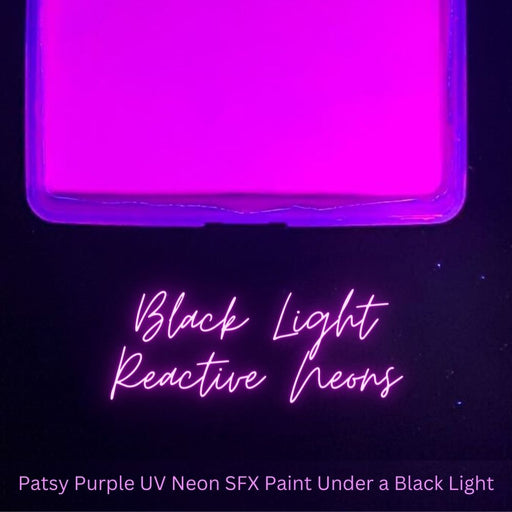 GTX Paint | Crafting Cake - Neon Patsy Purple 120gr   (SFX - Non Cosmetic)