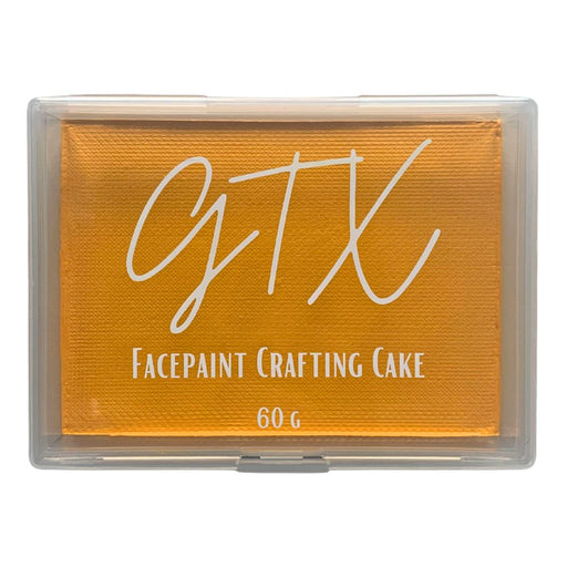 GTX Face Paint | Crafting Cake - Regular Peach Cobbler  60gr