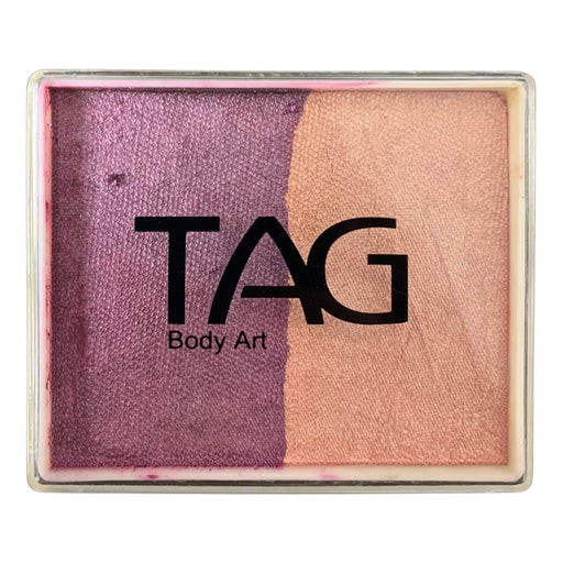 TAG Face Paint Split - Pearl Blush and Pearl Wine 50gr  #2