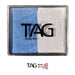 TAG Face Paint Split - Pearl Blue and Pearl Silver 50gr #0