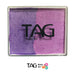 TAG Face Paint Split - Pearl Purple and  Pearl Lilac 50gr #4