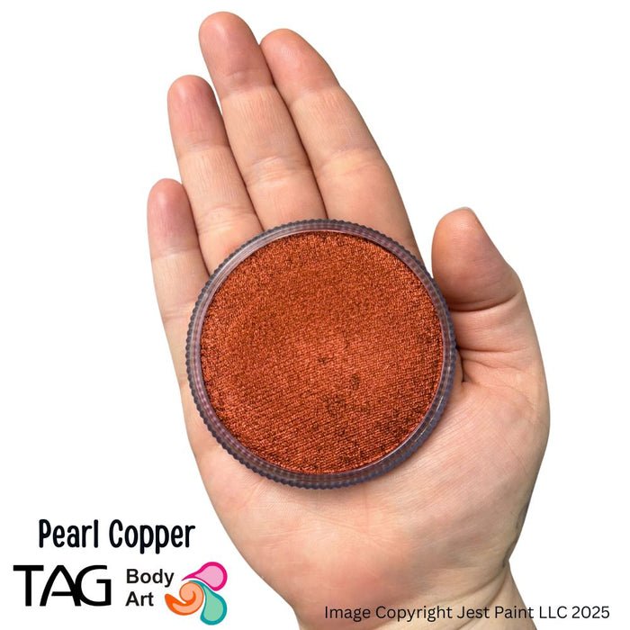 TAG Face Paint - Pearl Copper 32g