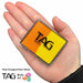TAG Face Paint Split - Pearl Orange and Pearl Yellow 50gr #12