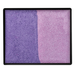 TAG Face Paint Split - Pearl Purple and  Pearl Lilac 50gr #4
