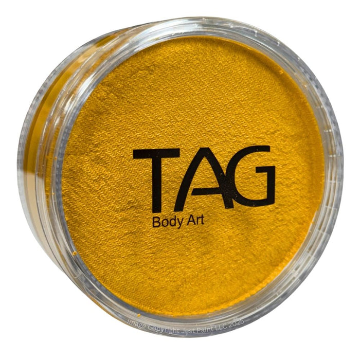 TAG Face Paint - Pearl Yellow 90gr