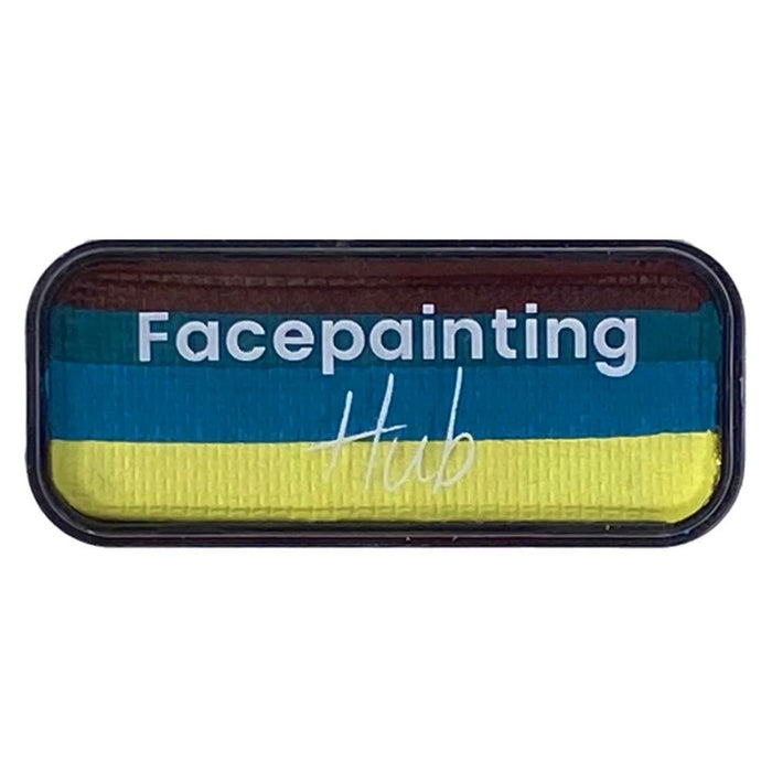 Facepainting Hub |  OneStroke Palette Single Refill - PEONY - 14gr