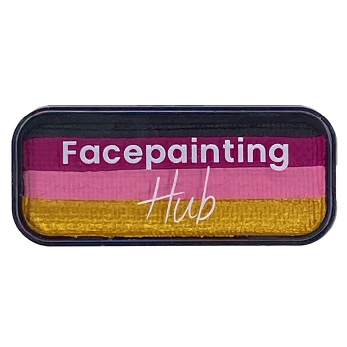 Facepainting Hub |  OneStroke Palette Single Refill - PINK LADY - 14gr