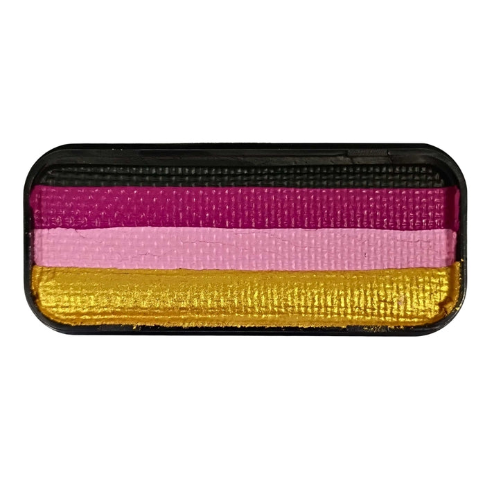 Facepainting Hub |  OneStroke Palette Single Refill - PINK LADY - 14gr
