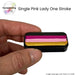 Facepainting Hub |  OneStroke Palette Single Refill - PINK LADY - 14gr