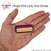 Facepainting Hub |  OneStroke Palette Single Refill - PINK LADY - 14gr