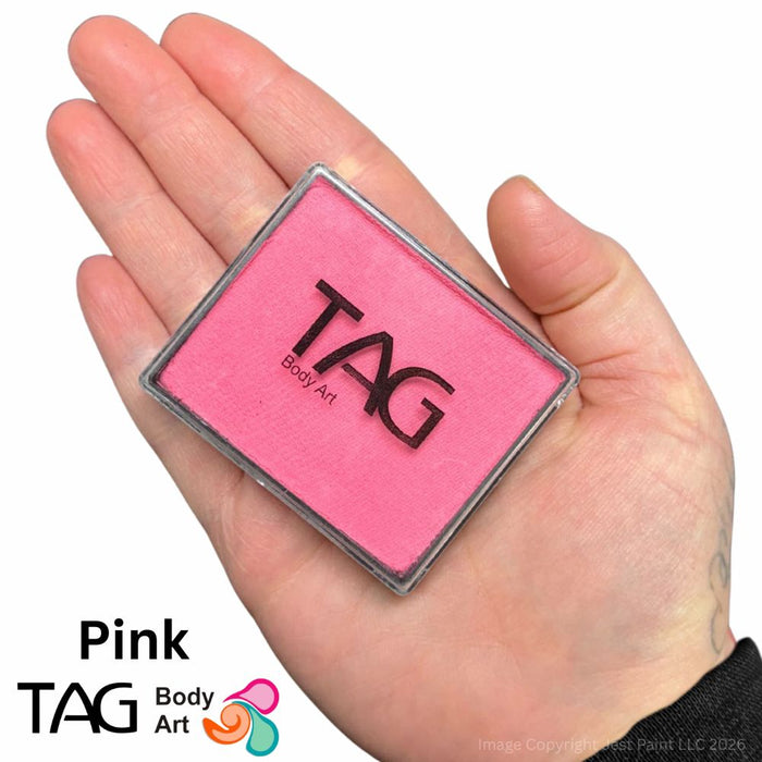 TAG Face Paint - Regular Pink 50gr   #14