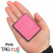 TAG Face Paint - Regular Pink 50gr   #14