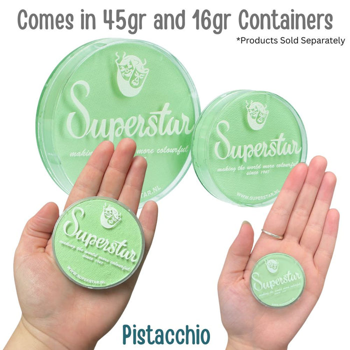Superstar Face Paint | Pistacchio 509 - 45gr