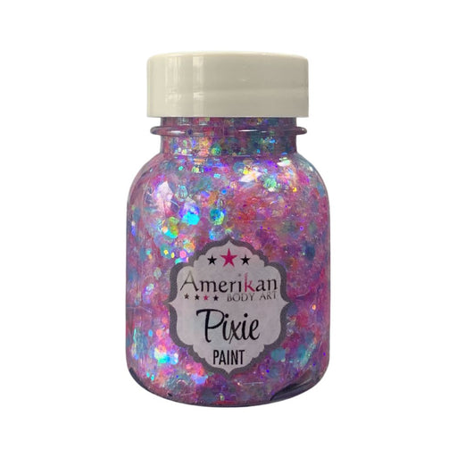 Pixie Paint Face Paint Glitter Gel  - Unicorn Delight (Jest Paint Exclusive)  - Small 1oz